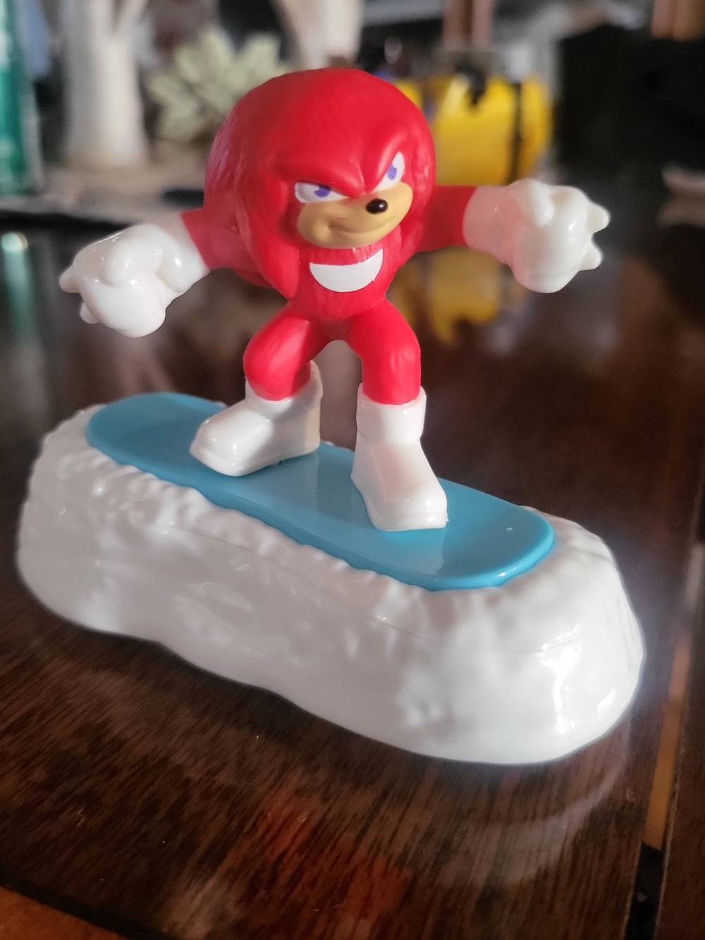 McDonald's - Knuckles - Sonic2